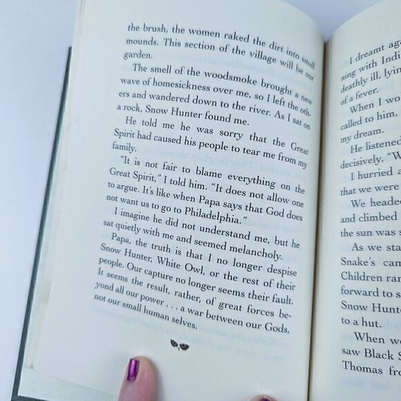 Dear America - Standing in the Light: Diary of Catharine Carey Logan 1763 - Picture 7 of 7